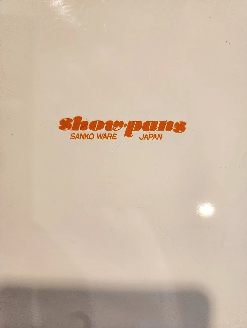 Sanko Ware Platter
